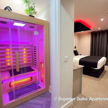 Serenity Apartments Bradford Bradford (West Yorkshire) Exterior foto