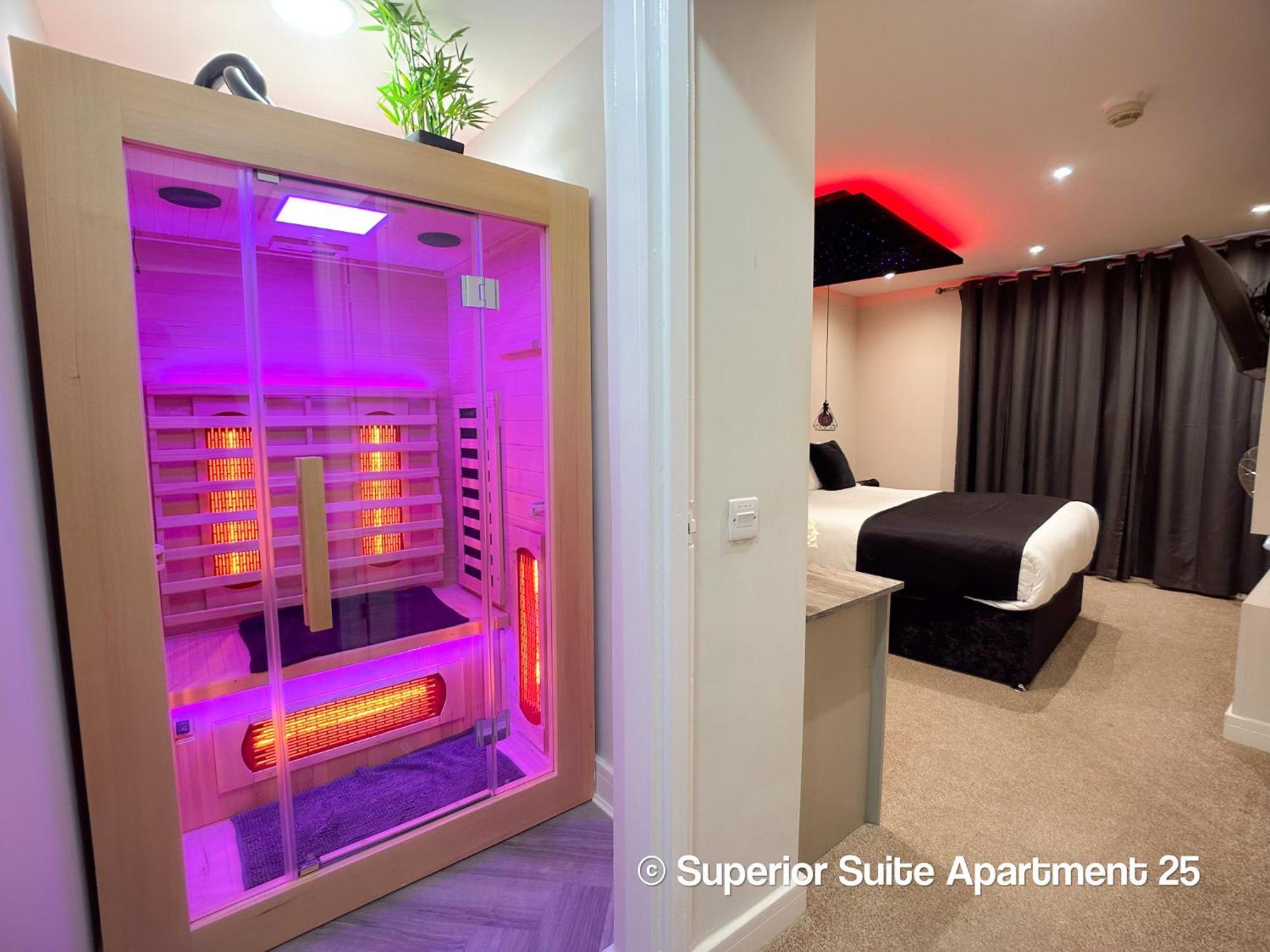 Serenity Apartments Bradford Bradford (West Yorkshire) Exterior foto