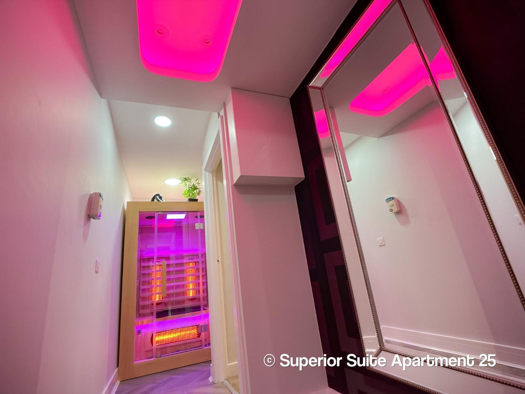 Serenity Apartments Bradford Bradford (West Yorkshire) Quarto foto