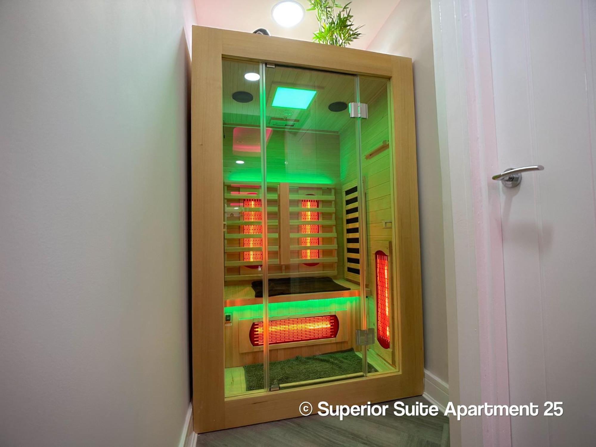 Serenity Apartments Bradford Bradford (West Yorkshire) Quarto foto
