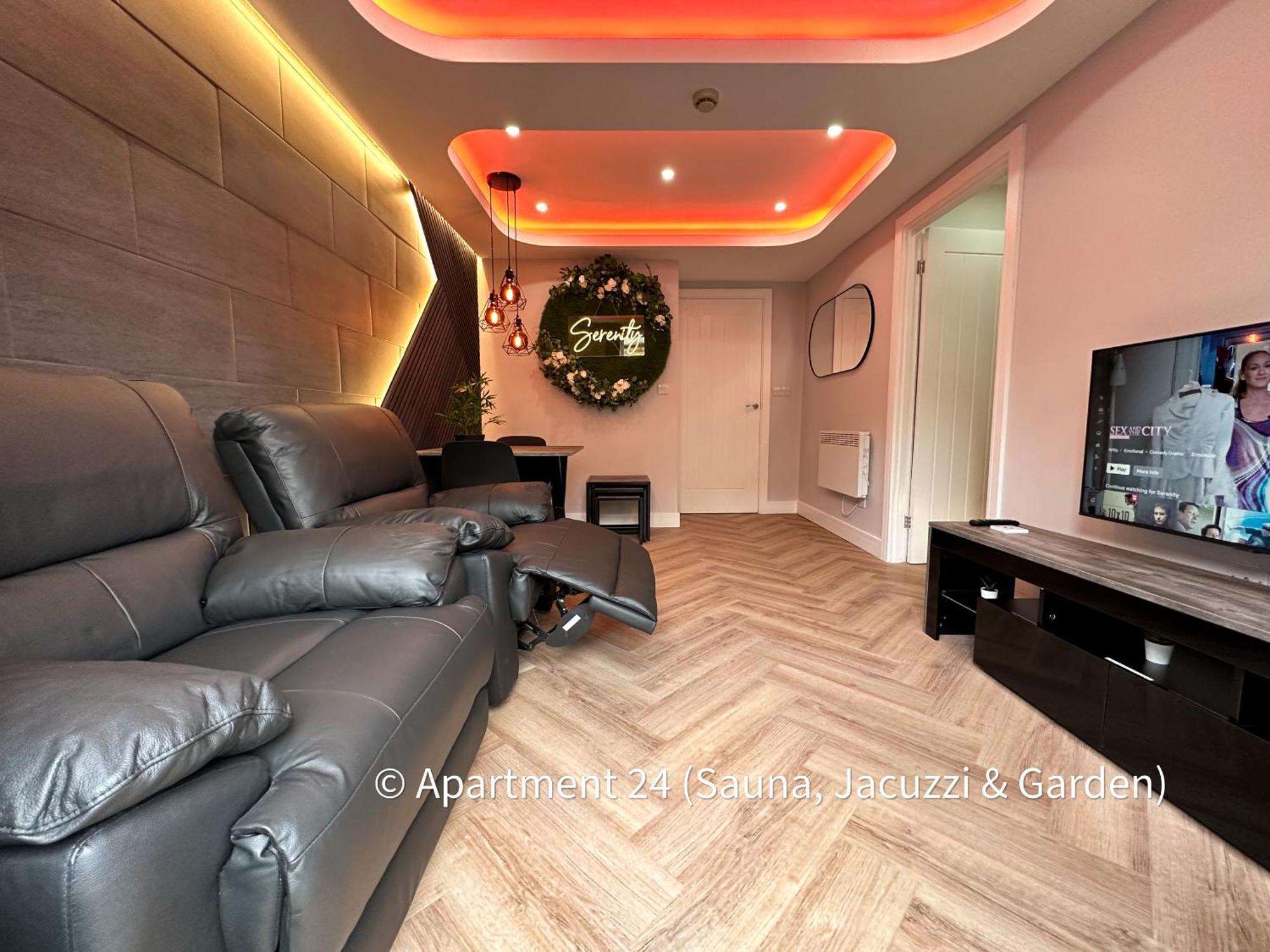 Serenity Apartments Bradford Bradford (West Yorkshire) Quarto foto