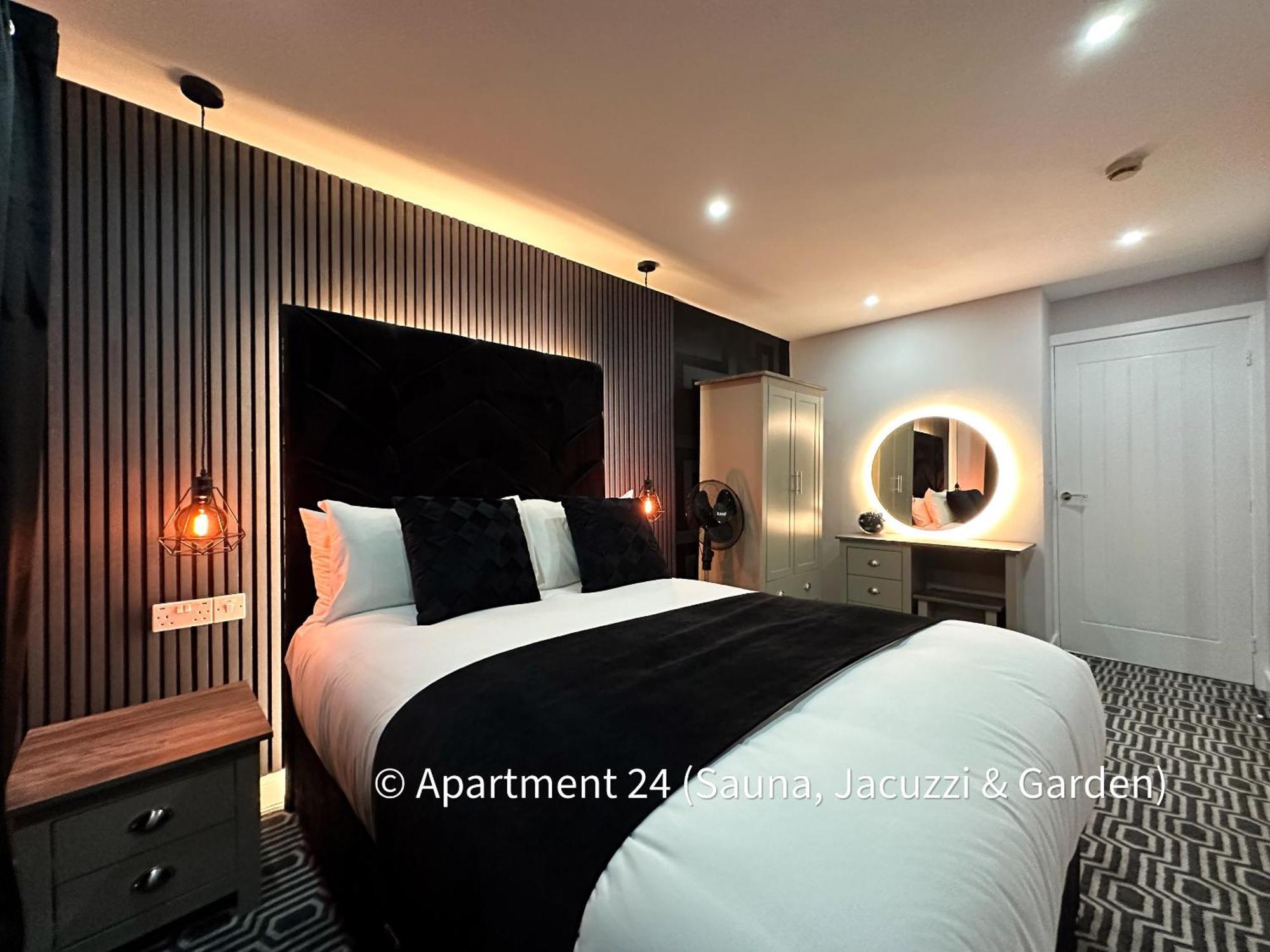 Serenity Apartments Bradford Bradford (West Yorkshire) Quarto foto