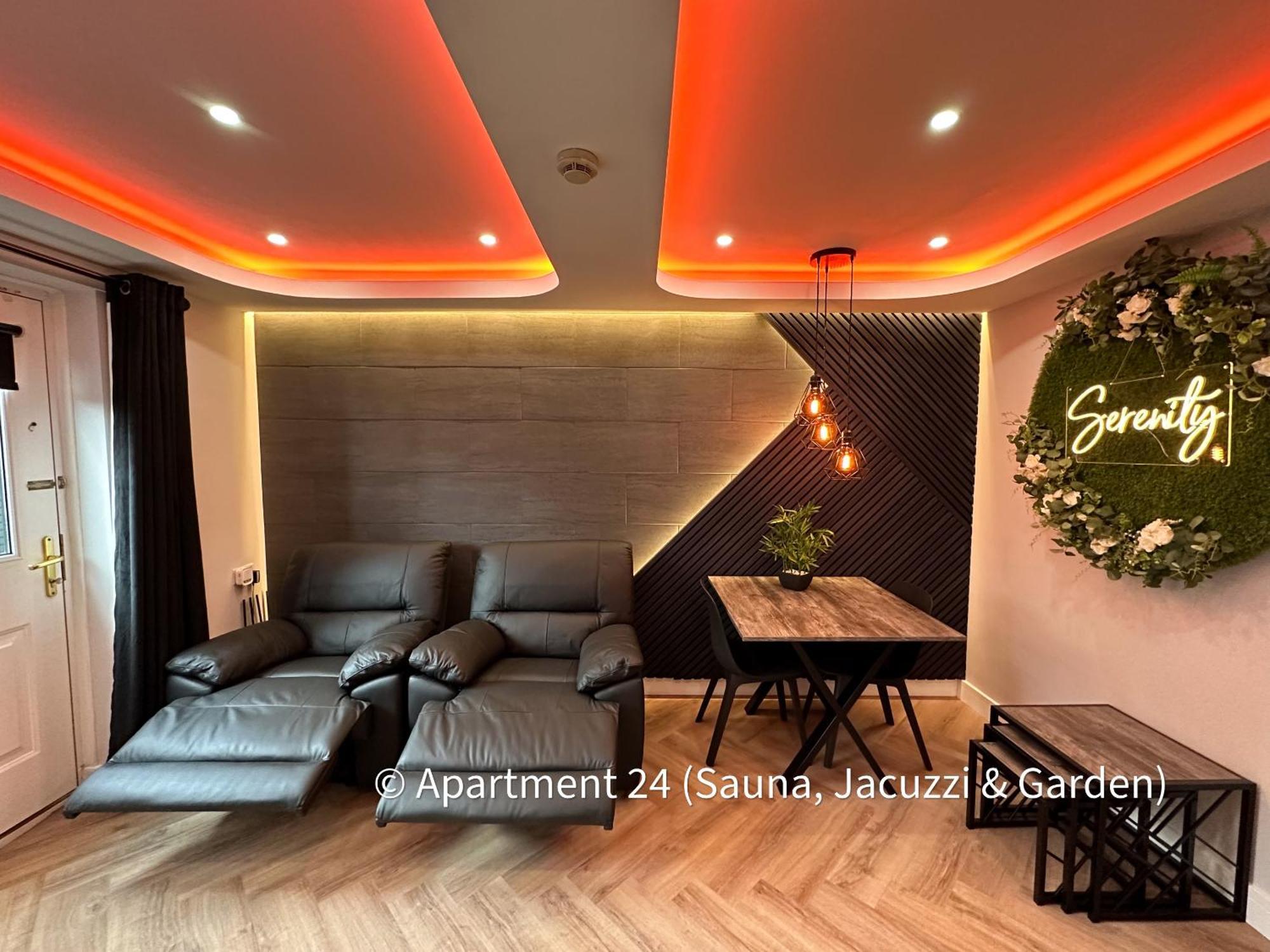 Serenity Apartments Bradford Bradford (West Yorkshire) Quarto foto