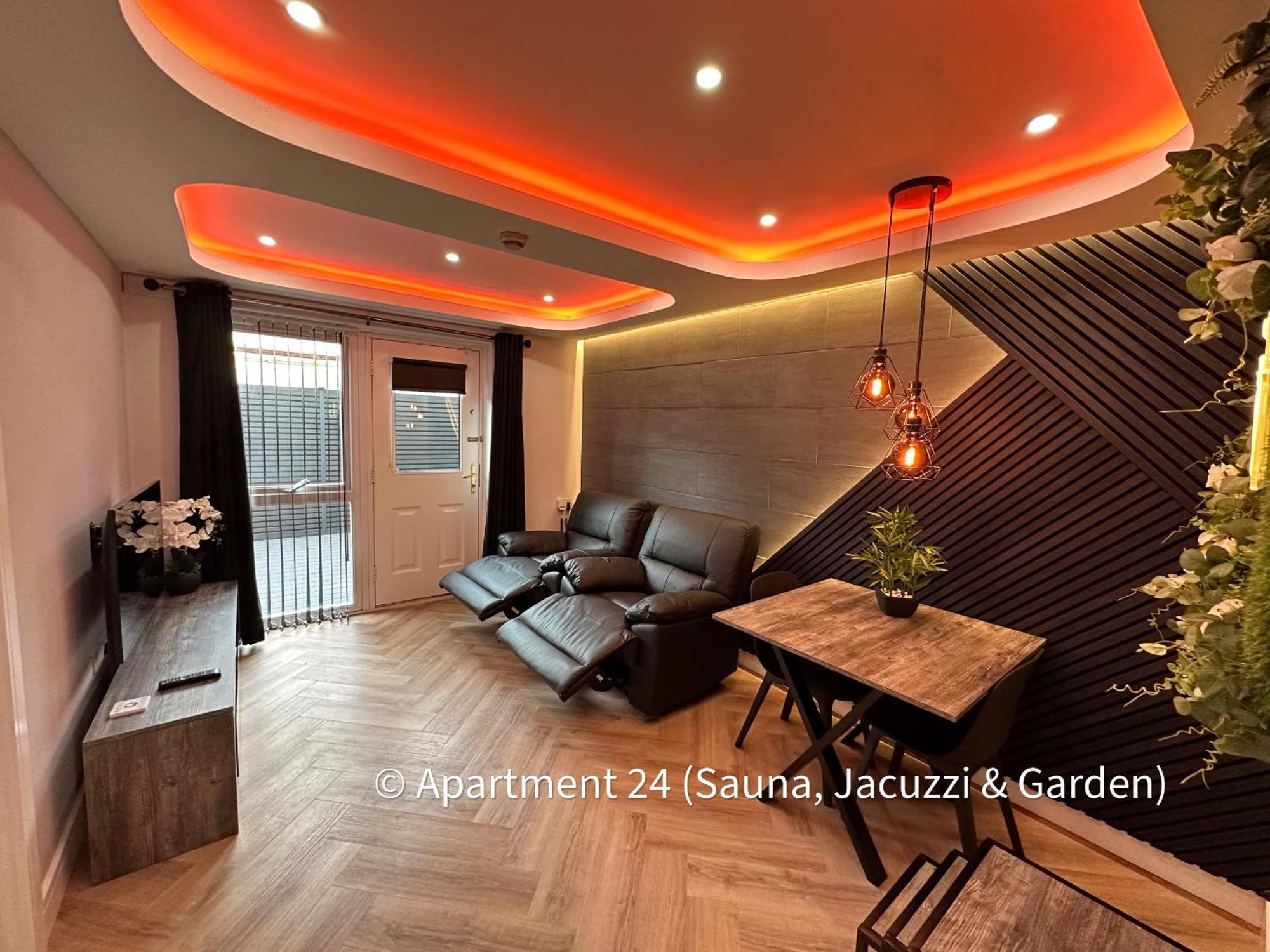 Serenity Apartments Bradford Bradford (West Yorkshire) Quarto foto