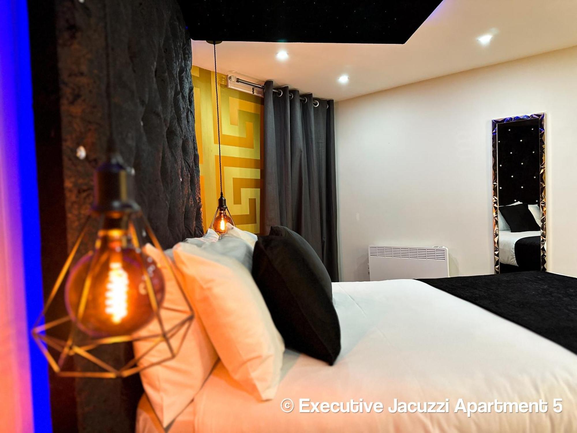 Serenity Apartments Bradford Bradford (West Yorkshire) Quarto foto