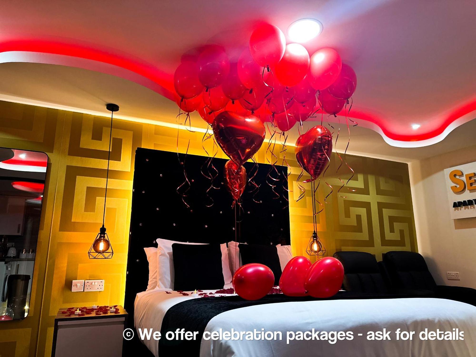 Serenity Apartments Bradford Bradford (West Yorkshire) Quarto foto