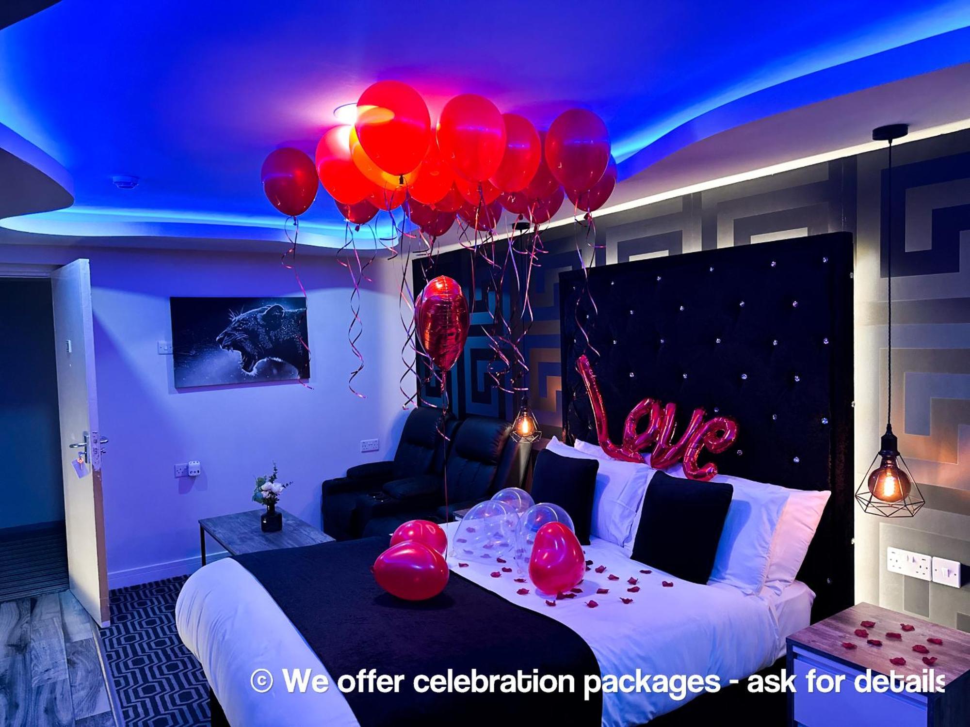 Serenity Apartments Bradford Bradford (West Yorkshire) Quarto foto