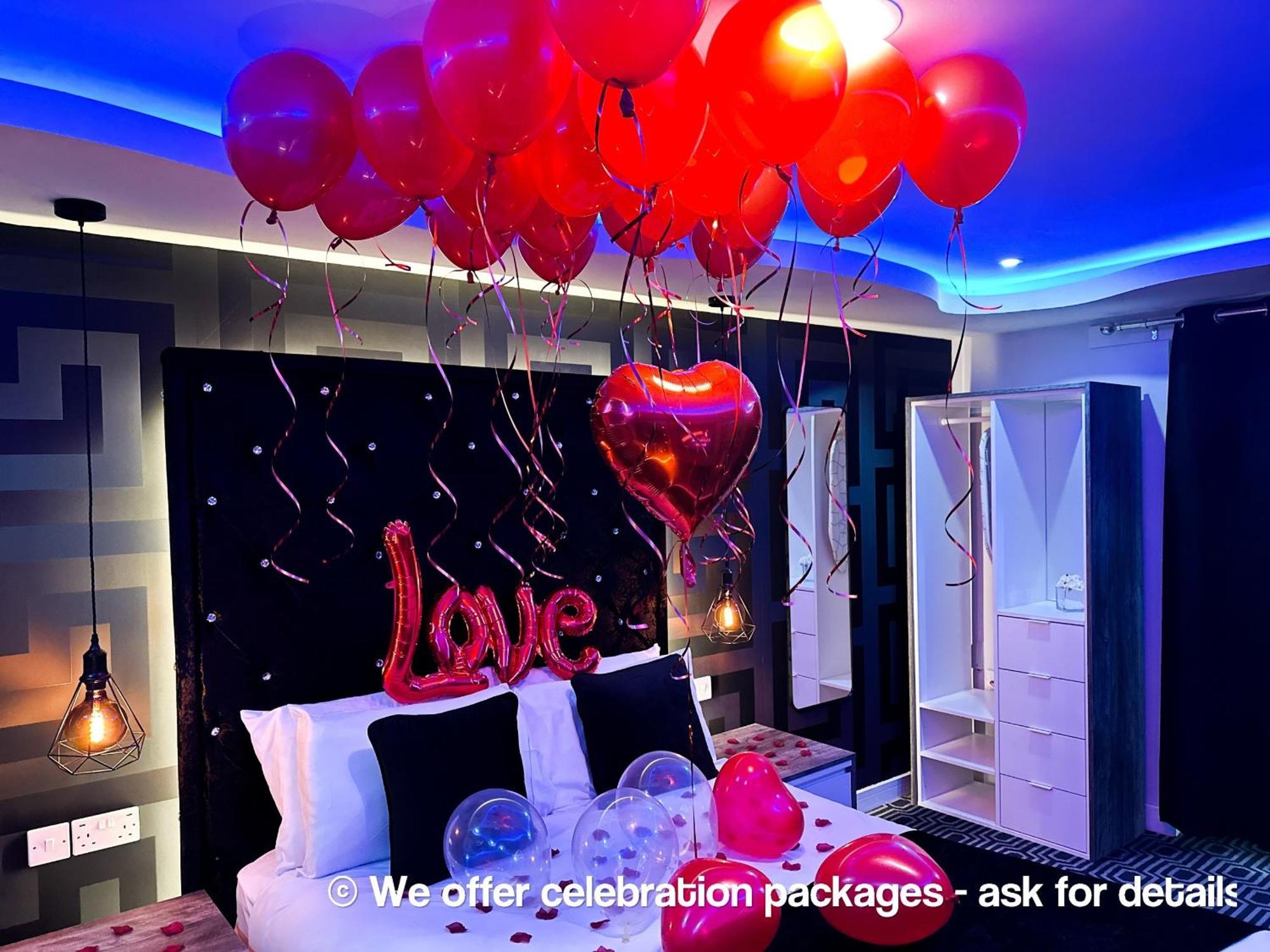 Serenity Apartments Bradford Bradford (West Yorkshire) Quarto foto