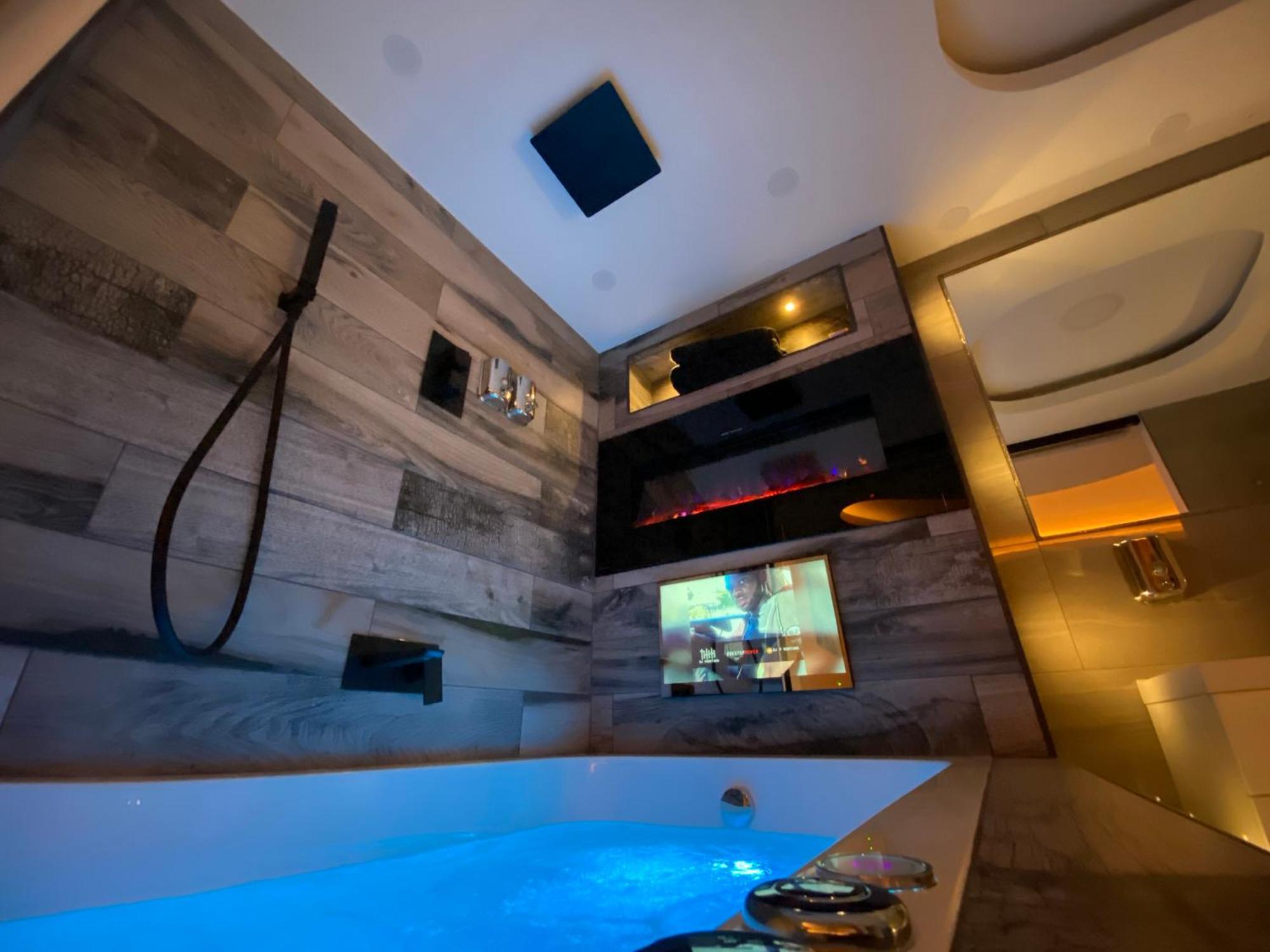 Serenity Apartments Bradford Bradford (West Yorkshire) Quarto foto